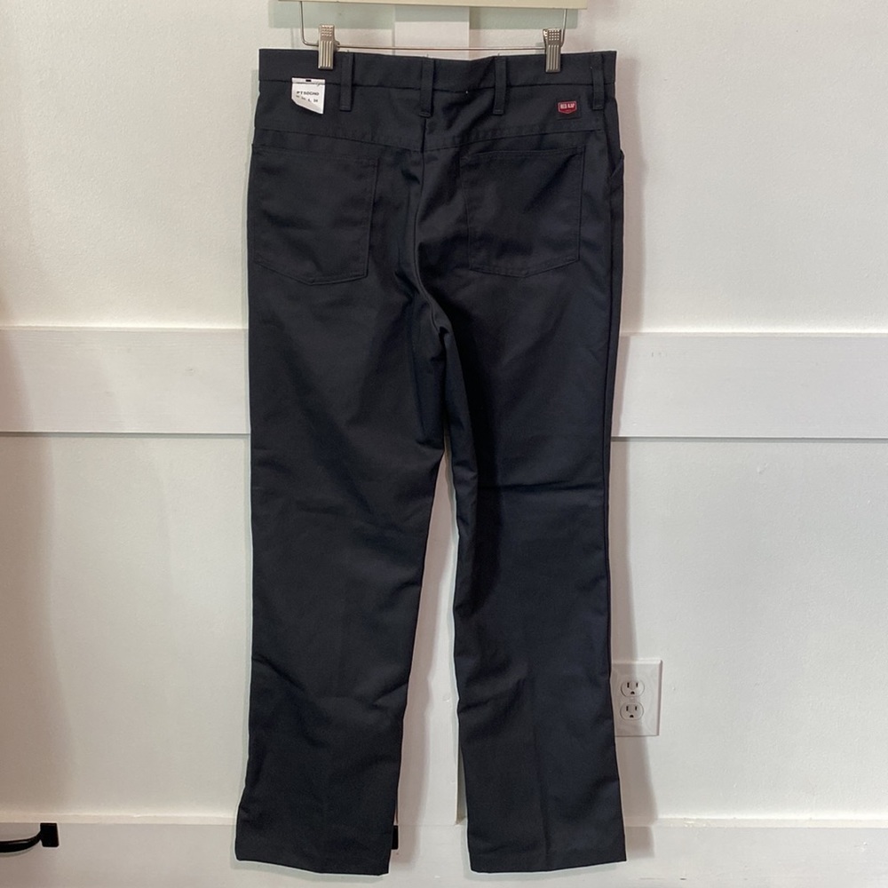 34 x 34 Red Kap gray work pants - Picture 3 of 5